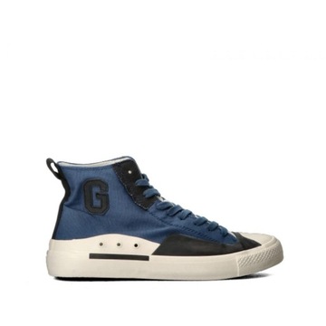 GUESS Men's Ederle Hi 2 Trampki Wysokie 41 1AAH