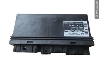 MODUL POHODĚ BMW 5 TOURING (E61) 6135917607001 2.0L DIESEL 130KW 2010