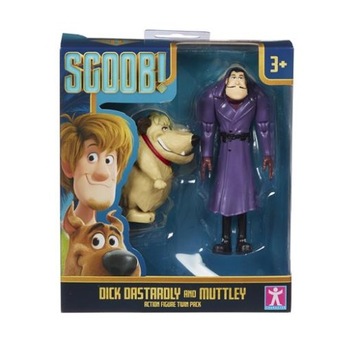 Scooby-Doo zestaw 2 figurek ROTTENS ROBOTY