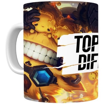 Kubek LEAGUE OF LEGENDS - TOP DIFF - HEIMERDINGER