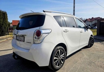 Toyota Verso Minivan Facelifting 1.8 Valvematic 147KM 2016 Toyota Verso Toyota Verso 1.8 7-Sitzer Life 1.8 Benzyna 147KM, zdjęcie 7