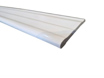 НАКЛАДКА ПВХ ДЛЯ ДВЕРНОЙ КОРОБКИ, БЕЛЫЙ цвет