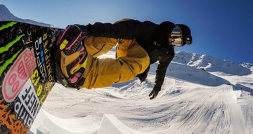 Крепление GOPRO для шлема AHFSM-001 GoPro Hero