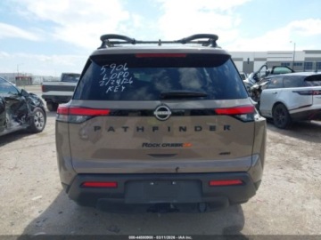 Nissan Pathfinder III 2024 Nissan Pathfinder Rock Creek 2024 3.5 Benzyna 295KM, zdjęcie 4