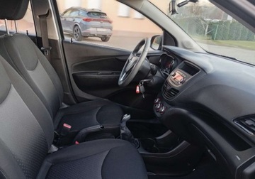 Opel Karl 1.0 Ecotec 75KM 2017 Opel Karl Zarejestrowany - benzypadkowy - benzyna - klimatyzacja Benzyna, zdjęcie 12