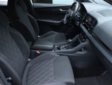 Skoda Karoq Crossover Facelifting 1.5 TSI ACT 150KM 2024 Skoda Karoq 1.5 TSI, 1. Właściciel, Serwis ASO, zdjęcie 8