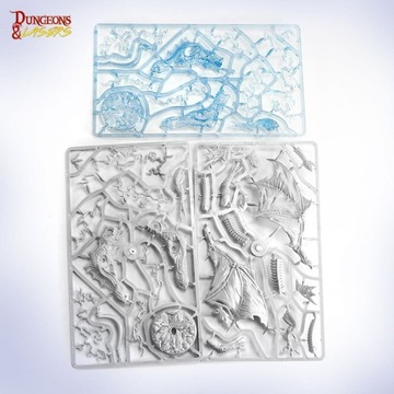 Подземелья и лазеры - Фрейр Громовержец