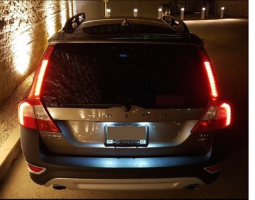 Модуль задних фонарей Volvo V70 XC70 07-13