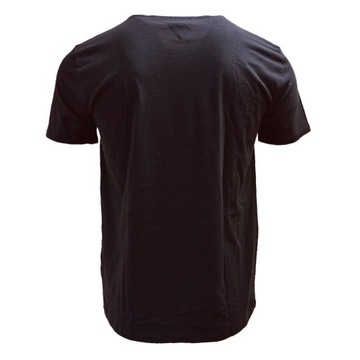 Koszulka męska T-shirt Tommy Jeans Original czarna
