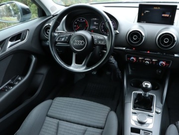 Audi A3 8V Hatchback 3d 1.4 TFSI CoD ultra 150KM 2016 Audi A3 1.4 TFSI, Navi, Klima, Klimatronic, zdjęcie 6