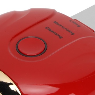 Ultradźwiękowa łopatka do szorowania skóry