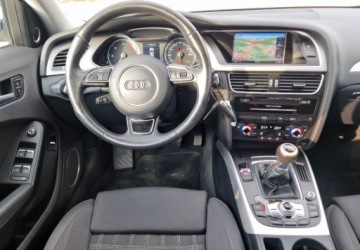 Audi A4 B8 Allroad quattro Facelifting 2.0 TDI 150KM 2015 Audi A4 Avant 2,0 150KM Quattro Sline Xenon NaVI LED Oryginal 2.0, zdjęcie 26