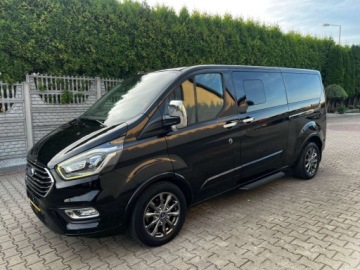 Ford Tourneo Custom I 2021 Ford Tourneo Custom Turneo Custom Tytanium X specjalistyczny dla Inwalidow, zdjęcie 3