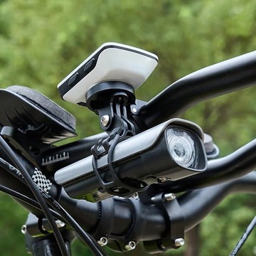 UCHWYT do LEMONDKI na kierownicę TT do Triathlonu dla GARMIN MAGENE Cycplus
