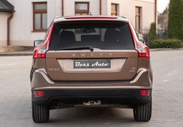 Volvo XC60 I SUV 2.4 D5 185KM 2009 Volvo XC 60 2.4D5 185KM Xenon Navi Camera Full Gwarancjia 2.4 Diesel, zdjęcie 10