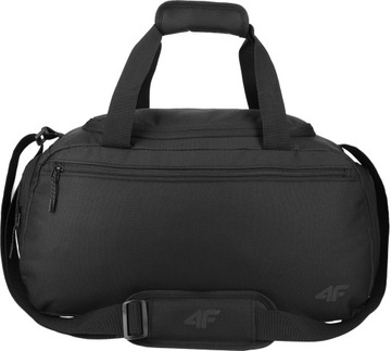 СУМКА ДЛЯ СПОРТИВНЫХ ТРЕНИРОВОК 4F ЧЕРНАЯ TPU003 25л