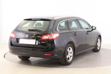 Peugeot 508 I SW Facelifting 2.0 HDi 140KM 2015 Peugeot 508 2.0 HDi, Salon Polska, Serwis ASO, zdjęcie 4