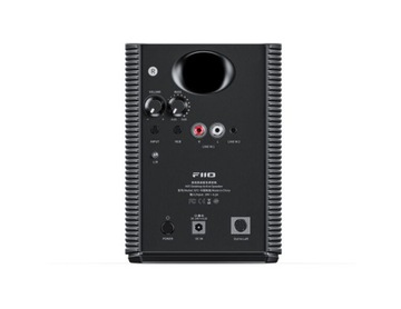 Активные Hi-Fi колонки FIIO SP3, черные