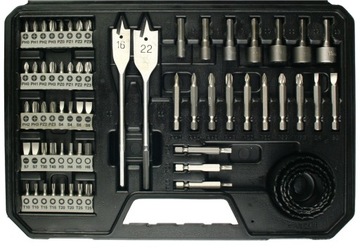 НАБОР V-LINE 103 шт. СВЕРЛА и СОВЕТЫ BOSCH