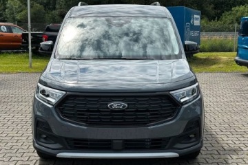 Ford Transit Connect IV Van L1 2.0 EcoBlue 122 KM  122KM 2026 Transit Connect L2H1 FlexCab Active AT7 2.0 122KM 2026, zdjęcie 1
