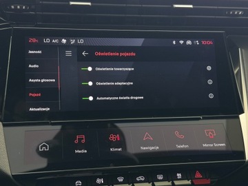 Peugeot 308 III SW 1.2 PureTech 130KM 2024 Peugeot 308 SW GT / CarPlay / 1 właściciel / Salon, zdjęcie 30