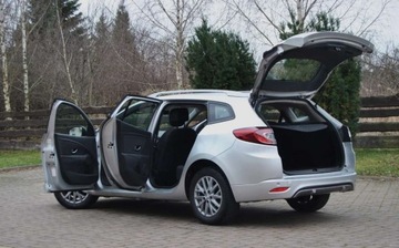Renault Megane III Grandtour Facelifting 2013 dCi 110KM 2014 Renault Megane GWARANCJA, LIFT, 2014r, Niski przebieg, Ladnie utrzymana, P, zdjęcie 18