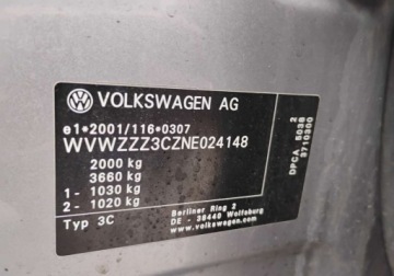 Volkswagen Passat B8 Limousine Facelifting 1.5 TSI EVO 150KM 2021 Volkswagen Passat 2021r, 1.5TSI. AUTOMAT. Uszkodzony lewy przod i tyl. Je, zdjęcie 23