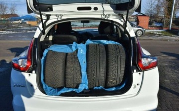 Nissan Juke I SUV Facelifting 1.6i 112KM 2018 Nissan Juke 1.6B Navi Kamera 2018r 2 Kpl Kol Sprowadzony Oplacony, zdjęcie 20