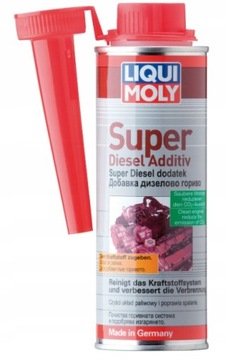 LIQUI MOLY DODATEK DO DIESLA ON - 250 ml - 8343