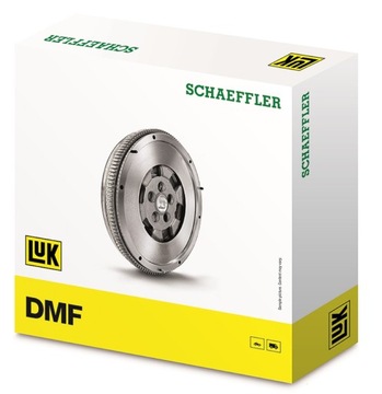 KOŁO DWUMASOWE AUDI A4/A5/A6/A7/Q5/Q7 2,0