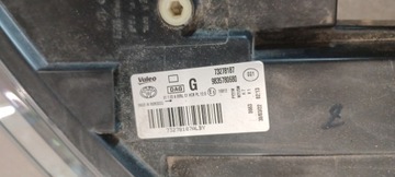 LEVÝ SVĚTLO PŘEDNÍ TOYOTA PROACE CITY 9835780680