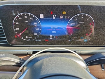 Mercedes GLS X167 2024 Mercedes-Benz GLS 450 4Matic 2024 3.0 Benzyna 362KM, zdjęcie 9