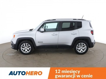 Jeep Renegade SUV 1.6 MultiJet 120KM 2014 Jeep Renegade klima auto, navi, grzane fotele,, zdjęcie 3