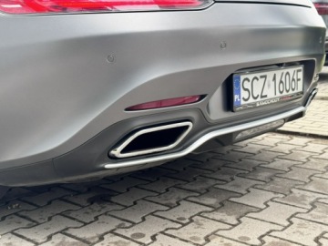 Mercedes AMG GT C190 Coupe Facelifting 4.0 V8 476KM 2018 Mercedes AMG GT Roadster. Japonia. Stan Idealny., zdjęcie 15