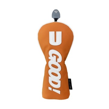 Чехлы для клюшек Golf Wood of Head Orange