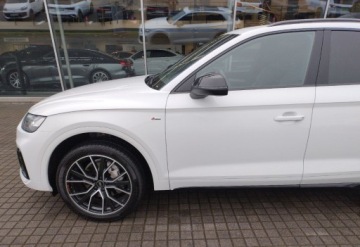 Audi Q5 II SUV Facelifting 2.0 40 TDI 204KM 2022 Audi Q5 40 TDI Quattro S tronic S line *Szklany da, zdjęcie 4