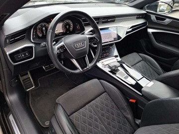 Audi A7 C8 S7 Sportback 3.0 TDI  344KM 2022 Audi S7 Sportback Sportback TDI 344 KM tiptronic KamCofMatrixLEDBangOlufse, zdjęcie 10