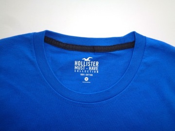 HOLLISTER koszulka t-shirt męska roz. XL , NOWA !