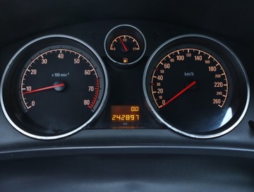 Opel Zafira B 1.8 ECOTEC 140KM 2006 Opel Zafira 1.8, 7 miejsc, Klima, Klimatronic, zdjęcie 10