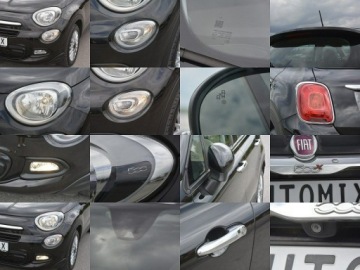 Fiat 500X Crossover 1.6 MJet 120KM 2017 Fiat 500x 1.6 MultiJet gwarancja przebiegu automat, zdjęcie 33
