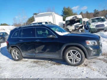 Mercedes GLB 2020 Mercedes-Benz GLB 250 4Matic 2020 2.0 Benzyna 221KM, zdjęcie 6
