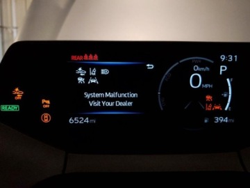 Toyota Prius V (XW60) 2026 Toyota Prius Limited 2026 2.0 Benzyna 157KM, zdjęcie 9
