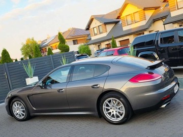Porsche Panamera I 2014 Porsche Panamera 3.0 Diesel 300KM BOSE Pneumatyka Kamera KeylessGo___WZORO, zdjęcie 35