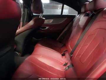 Mercedes CLS C257 2020 Mercedes-Benz CLS 2020 Mercedes-Benz CLS AMG CLS 53 4MATIC Coupe 3.0 429KM, zdjęcie 7