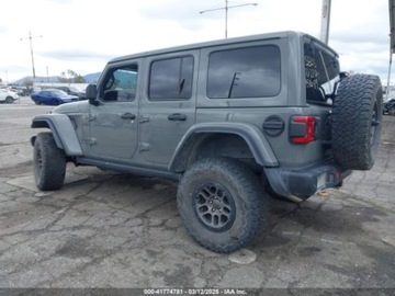 Jeep Wrangler IV 2023 Jeep Wrangler Rubicon 392 2023 6.4l 6.4 Benzyna 470KM, zdjęcie 3