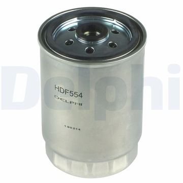 DELPHI HDF554 FILTR PALIVA