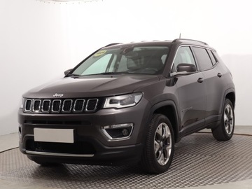 Jeep Compass II SUV 1.4 Multiair 170KM 2019 Jeep Compass 1.4 MultiAir, Salon Polska, zdjęcie 1