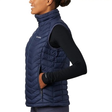 COLUMBIA BEZRĘKAWNIK POWDER LITE VEST 1757411467 r S