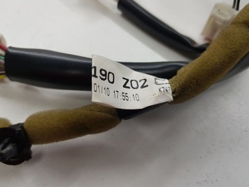 MAZDA CX-7 2010 PRAVÁ STRANA SVAZEK PŘÍVODŮ