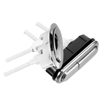 КНОПКА СЛИВА ДЛЯ ТУАЛЕТА РЕГУЛИРУЕМЫЕ АКСЕССУАРЫ КНОПКИ 2 ШТ.